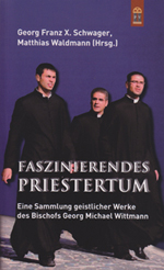 Buchcover "Faszinierendes Priestertum"